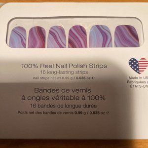 Color Street Ultraviolet Agate